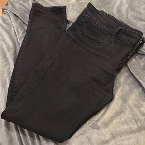 & Denim Brand Black Jeans